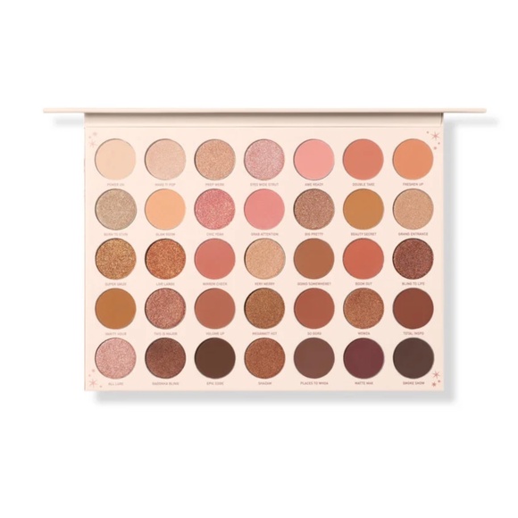 Morphe 35X Big Primpin' Artistry Palette - Picture 1 of 7